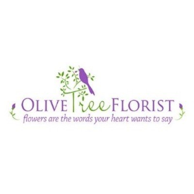Olive Tree Florist Promo Codes & Coupons