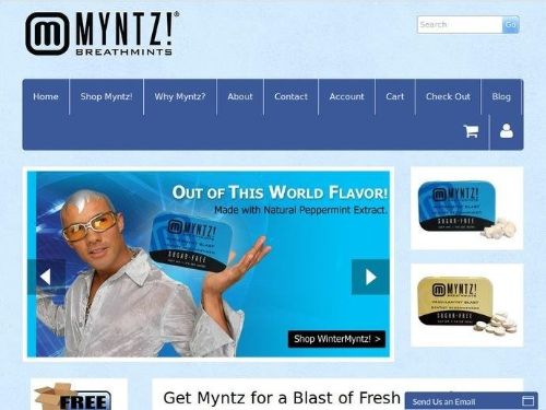 Myntz Promo Codes & Coupons