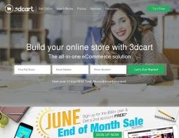 3DCart Promo Codes & Coupons