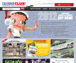Calendar Club Promo Codes & Coupons