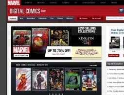Marvel Digital Comics Promo Codes & Coupons