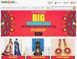India Rush Promo Codes & Coupons