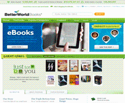 Better World Books Promo Codes & Coupons