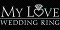 My Love Wedding Ring Promo Codes & Coupons