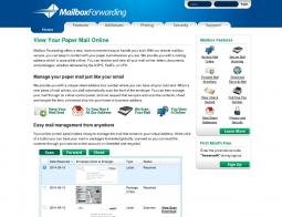 Mailbox Forwarding Promo Codes & Coupons