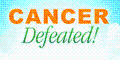 Cancer Defeated! Promo Codes & Coupons