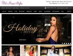 Hot Miami Styles Promo Codes & Coupons