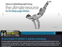 Global Bodyweight Training Promo Codes & Coupons