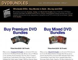 DVD Bundles Promo Codes & Coupons