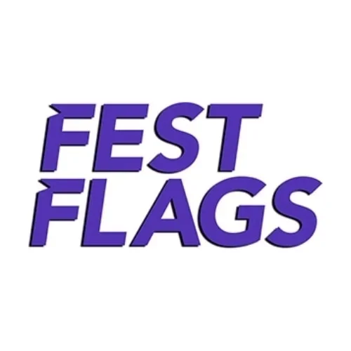 Fest Flags Promo Codes & Coupons