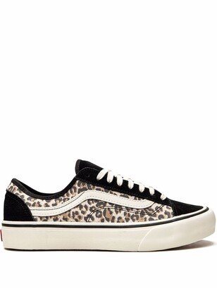 Style 36 Cheetah sneakers