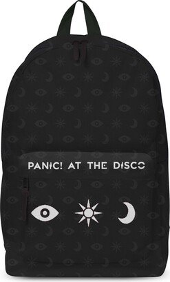 Rocksax Panic! At The Disco Backpack - 3 Icons