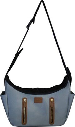 Small R&R Sling Dog Carrier - Gray