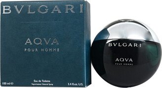 Men's 3.4Oz Aqva Eau De Toilette Spray