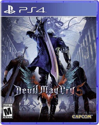 Capcom Devil May Cry 5 - PlayStation 4