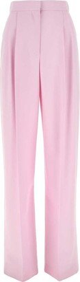 Straight Leg Tailored Pants-AM