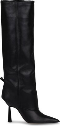 Rosie 100mm Pointed-toe Boots