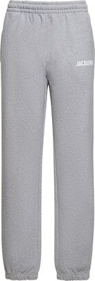 Le Jogging cotton sweatpants