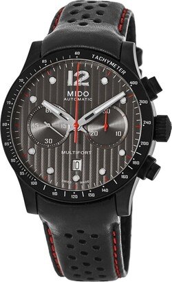 Men's Multifort Watch-AB