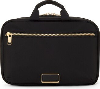 Voyageur Madeline Cosmetic - Black, Gold