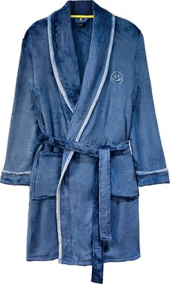 Men's Plush Robe