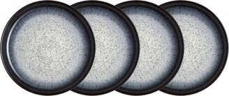 Halo Coupe Set of 4 Medium Plates