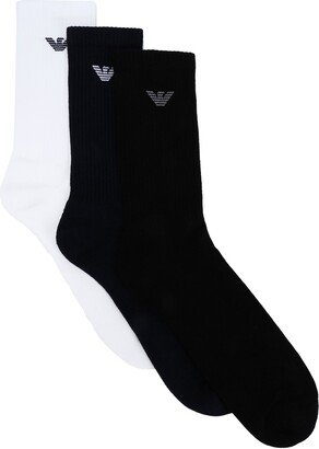 Socks Set Socks & Hosiery Black-AA