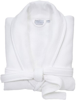 Waffle Terry Robe-AB