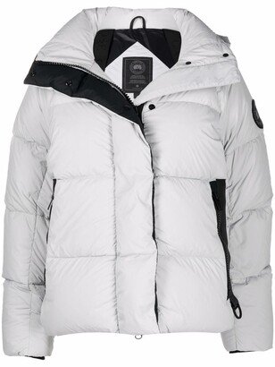 Junction parka down jacket