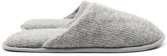 Ladies Plain Slippers-AQ