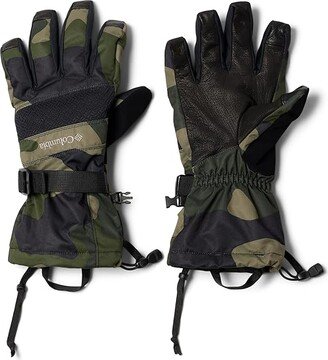 Whirlibird II Gloves (Stone Green Mod Camo) Extreme Cold Weather Gloves