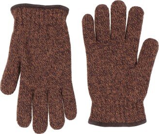 ALPO Gloves Brown