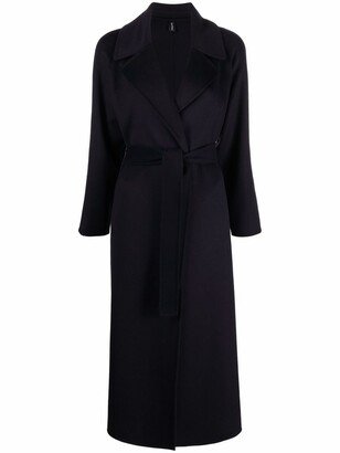 Paltò Single Breasted Mid-Length Coat