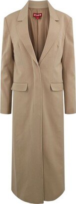 Ralph single-breasted coat