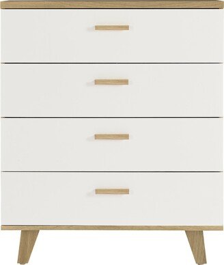 Storge Cabinet with 4 Drawers