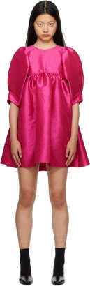 Pink Mathilde Minidress