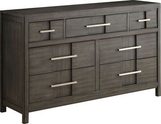 Dru 7-Drawer Dresser