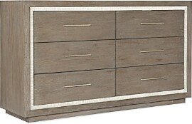 Mainstay Six Drawer Dresser