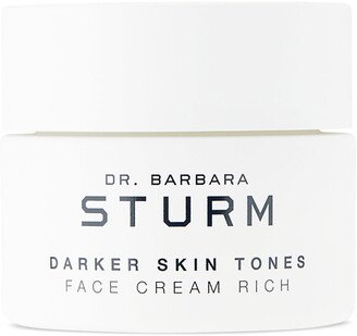 Darker Skin Tones Face Cream Rich, 50 mL