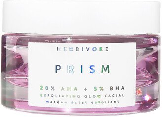 Herbivore Prism 20% Aha+ 5% Bha Exfoliating Glow Facial