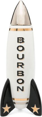 Rocket Bourbon decanter