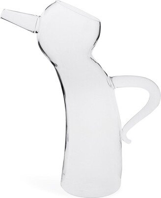 Monsieur glass carafe