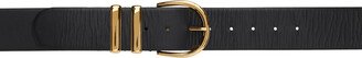 Black 'The Bella Belt' Belt