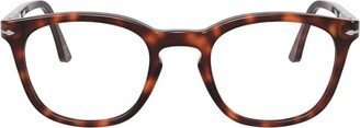 Square Frame Glasses-GI