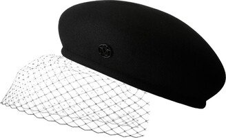 Emily Veil felt beret