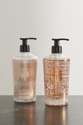 Body & Hand Lotion And Hand Wash Gel - Paris, 2 X 350ml