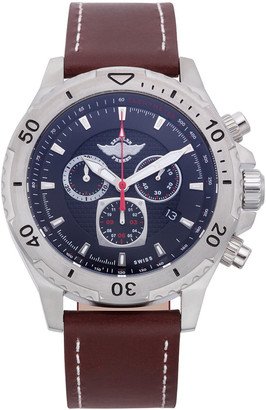 Zentler Freres Men's Rodan Watch