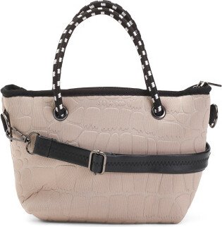 TJMAXX Designed In Australia The Golden Bam Bam Neoprene Tote For Women