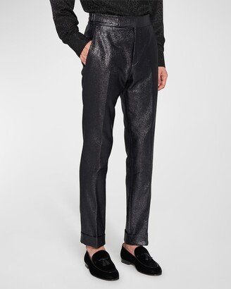 Men's Shelton Glitter Trousers