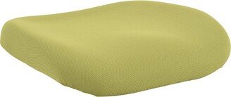 Seat f/Chair Frames Fabric 19-7/8x18-1/8x2-7/8 Green 86215